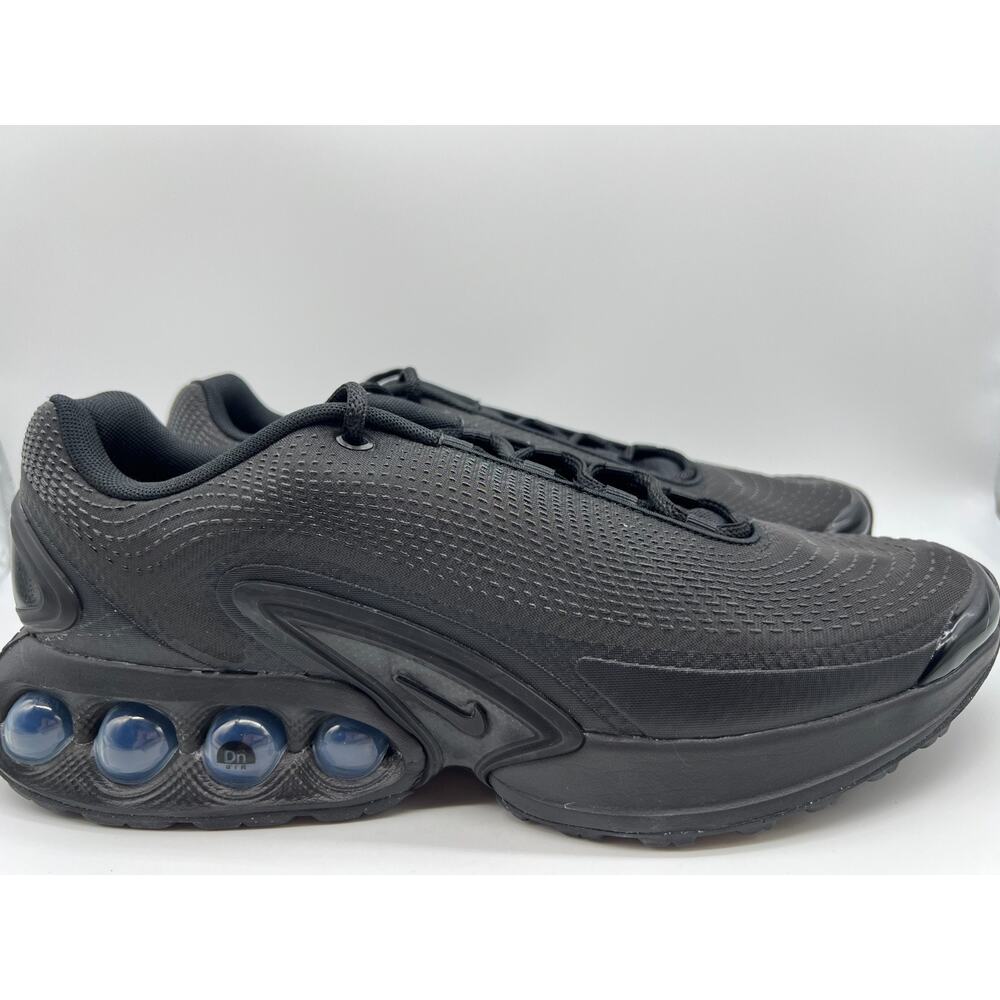 Nike Air Max Dn Black Metallic Grey DV3337-006 Men's Size 14 New